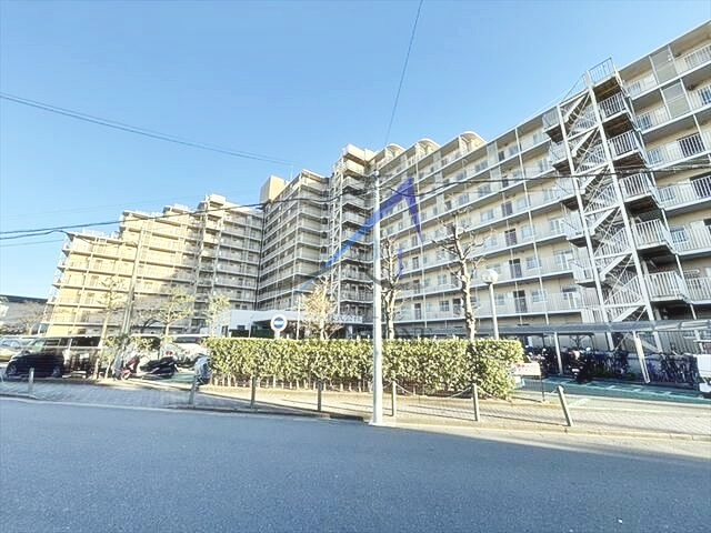 田端北スカイハイツ