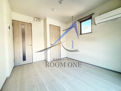 シアターハウス赤羽の居間・リビング|洋室のお部屋です。