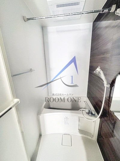 シアターハウス赤羽の浴室|お風呂です。