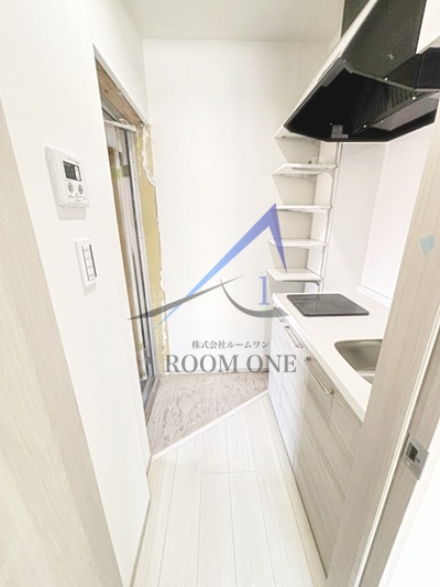 シアターハウス赤羽の玄関|玄関です。