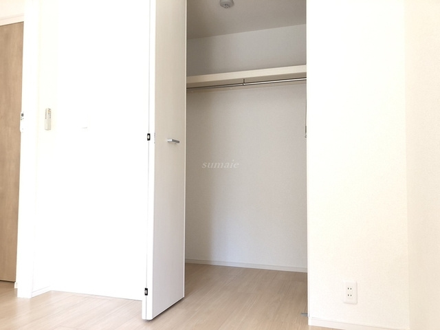 ＡＬＩＶＩＯの収納|クローゼットです☆