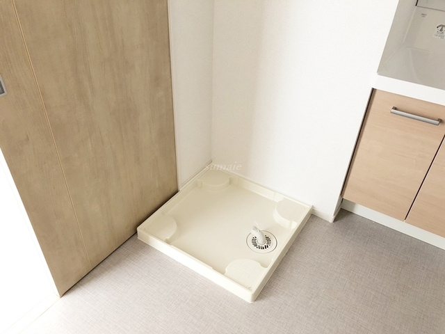 ＡＬＩＶＩＯの設備|洗濯機置き場です☆