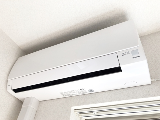 ＡＬＩＶＩＯの設備|エアコン完備☆