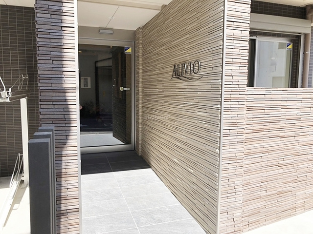 ＡＬＩＶＩＯのエントランス|エントランス☆