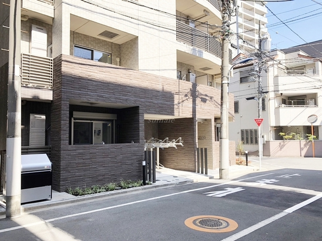 ＡＬＩＶＩＯのエントランス|エントランス周辺です☆