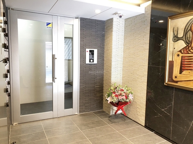 ＡＬＩＶＩＯのロビー|エントランスロビー☆