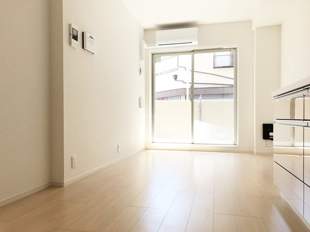 ＡＬＩＶＩＯの居間・リビング|明るいお部屋です☆