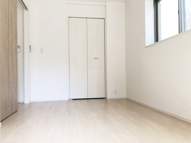 ＡＬＩＶＩＯの寝室|5.6帖の居室です☆