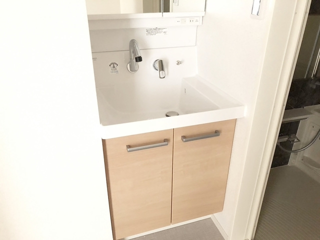 ＡＬＩＶＩＯの洗面所|独立洗面台です☆