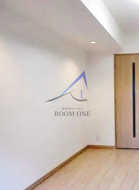 ルーブル桜台の居間・リビング|洋室のお部屋です。