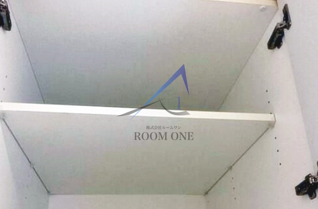 ルーブル桜台の収納|収納です。