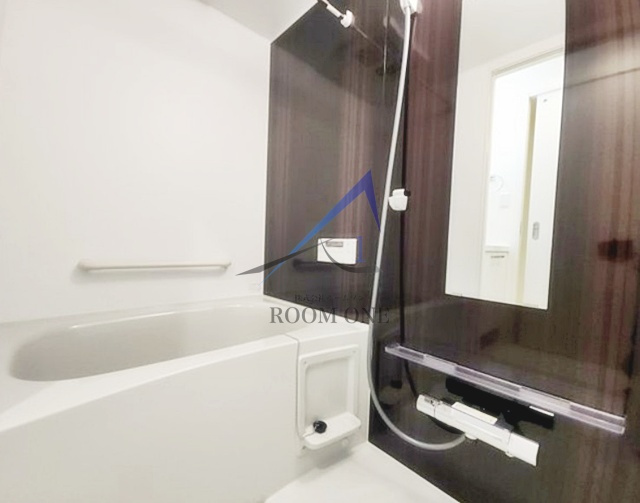 ラヴィデ香風園の浴室|お風呂です。