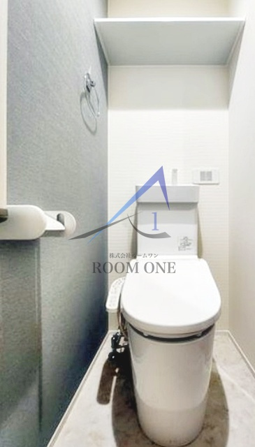 ラヴィデ香風園のトイレ|トイレです。