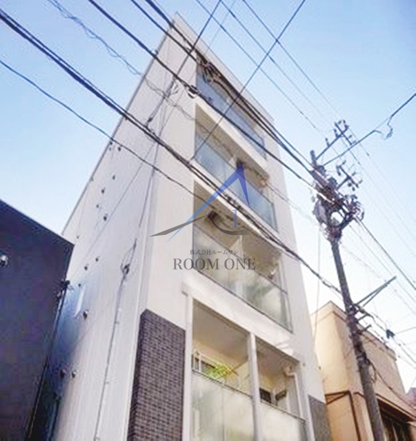 b’CASA OJIの外観|外観です。