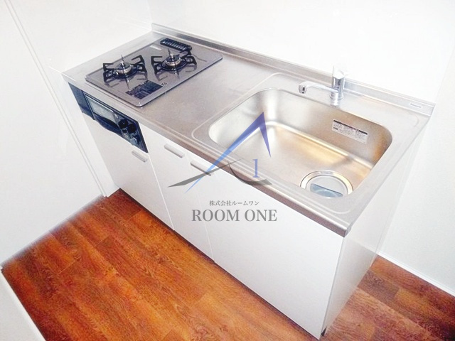 b’CASA OJIのキッチン|キッチンです。