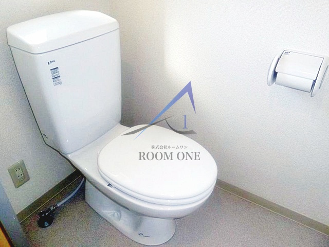 b’CASA OJIのトイレ|トイレです。