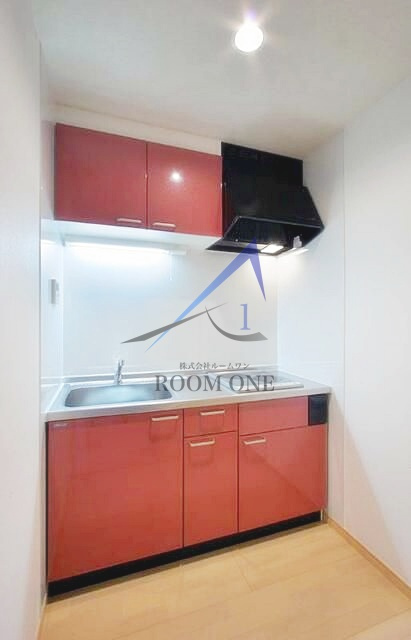 マストＣのキッチン|キッチンです。