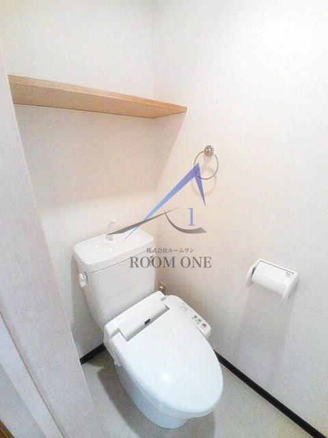 マストＣのトイレ|トイレです。