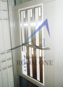 カーサ凛のその他共用部分|集合ポストです。