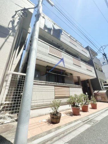 カーサ凛の外観|外観です。