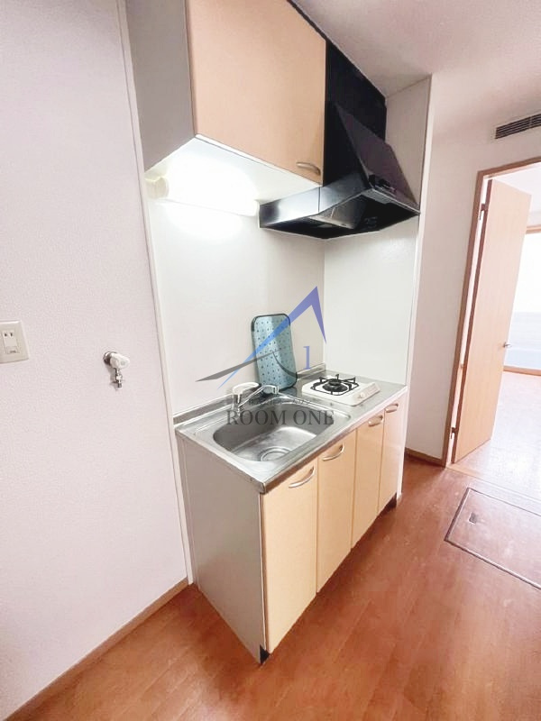 カーサ凛のキッチン|キッチンです。