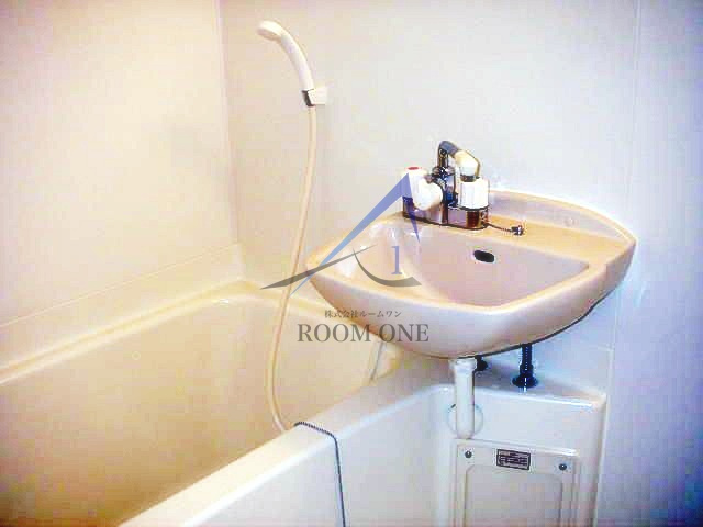 カーサ凛の浴室|お風呂です。