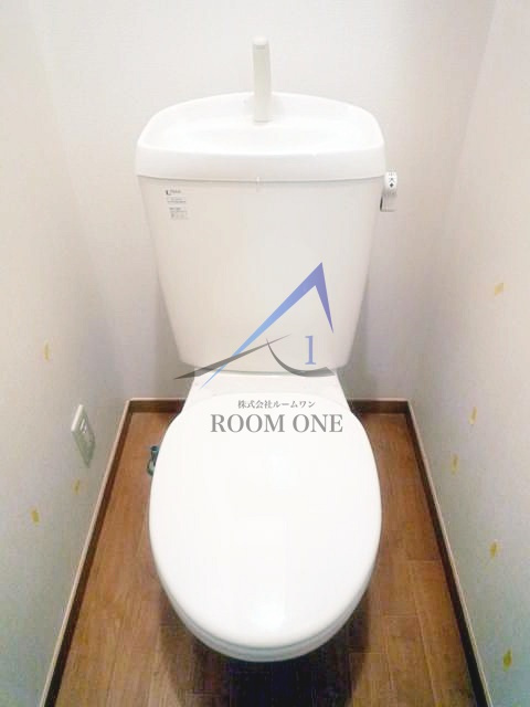 カーサ凛のトイレ|トイレです。
