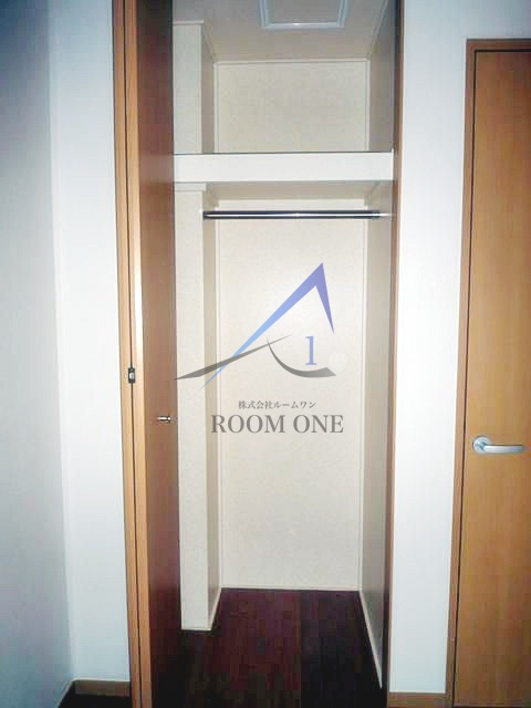 カーサ凛の収納|収納です。