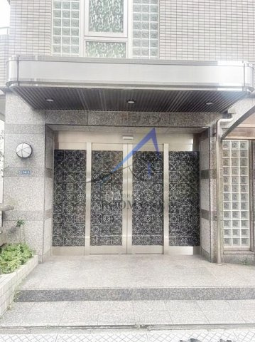 Ｔ・ハルジオンのエントランス|エントランスです。