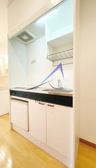 Ｔ・ハルジオンのキッチン|キッチンです。