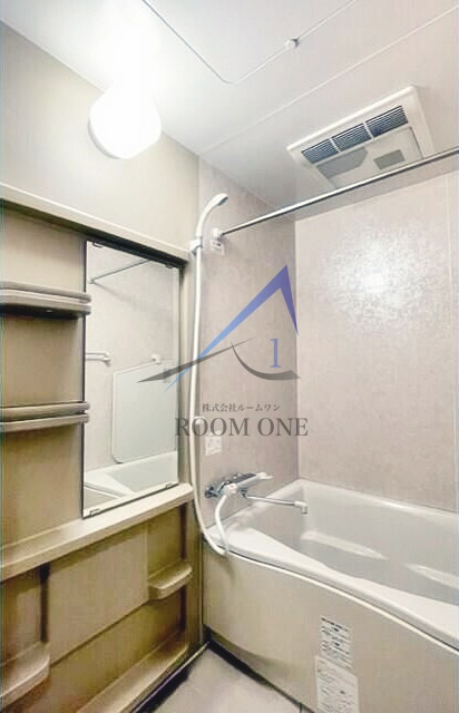 Ｔ・ハルジオンの浴室|お風呂です。