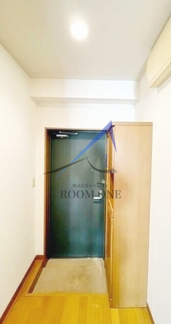 Ｔ・ハルジオンの玄関|玄関です。