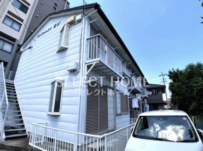 【外観】 | サンフォレスト森 | 外観もきれいです