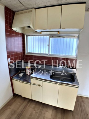 【キッチン】 | サンフォレスト森 | お料理しやすいキッチンです