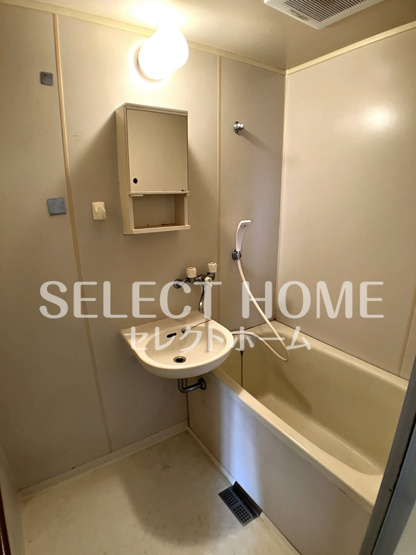 【浴室】 | サンフォレスト森 | お風呂です