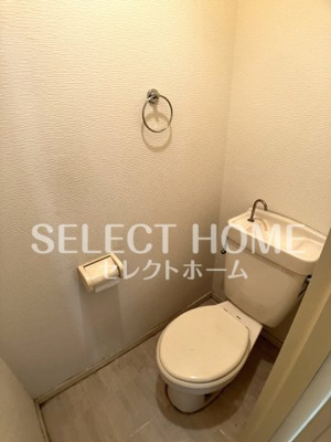 【トイレ】 | サンフォレスト森 | ゆったりとした空間のトイレです