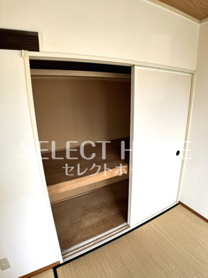 【収納】 | サンフォレスト森 | 大きなものも収納できそうです