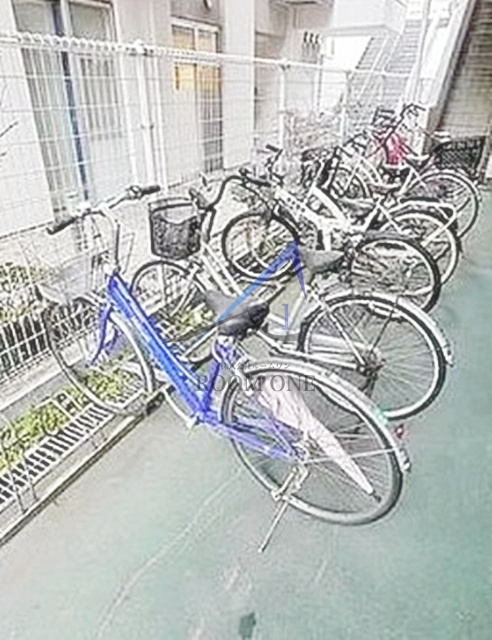 プラッセ小豆沢のその他共用部分