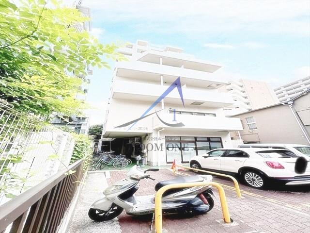 プラッセ小豆沢の外観|外観です。