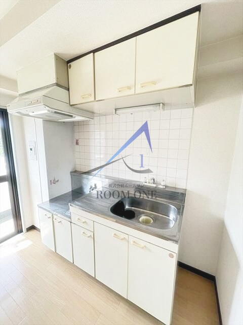 プラッセ小豆沢のキッチン|キッチンです。