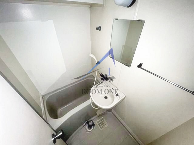 プラッセ小豆沢の浴室|お風呂です。