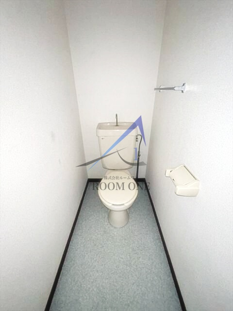 プラッセ小豆沢のトイレ|トイレです。