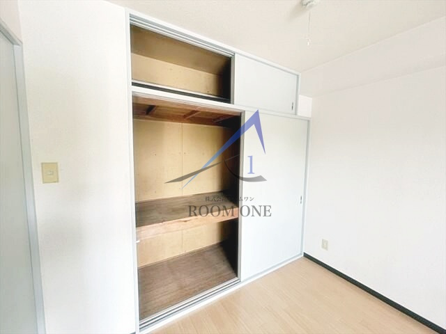 プラッセ小豆沢の収納|収納です。