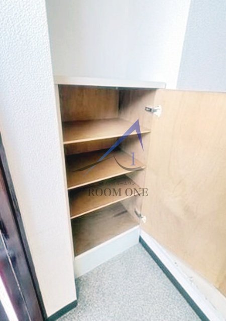 プラッセ小豆沢の玄関|玄関です。