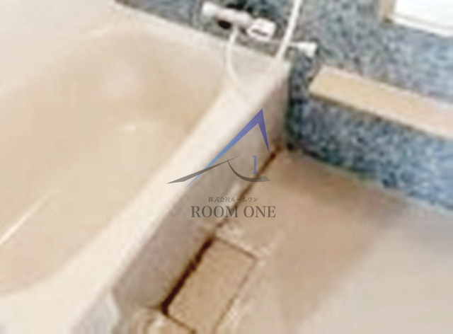 山一東十条ビルの浴室|お風呂です。