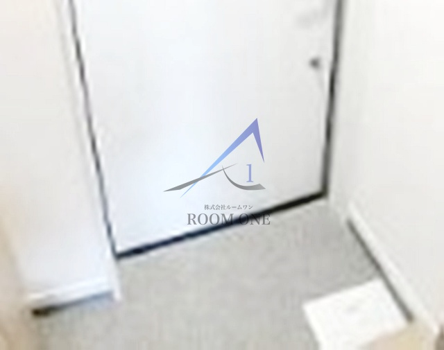 山一東十条ビルの玄関|玄関です。