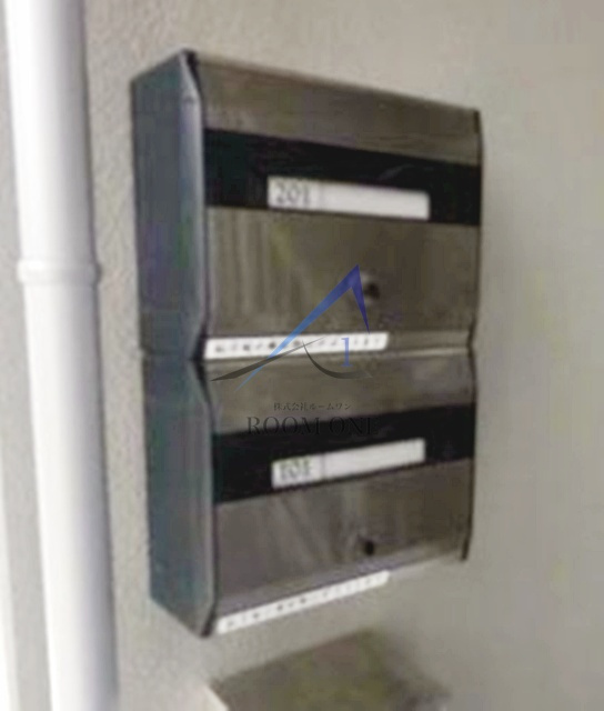 Arrows Courtのその他共用部分|集合ポストです。