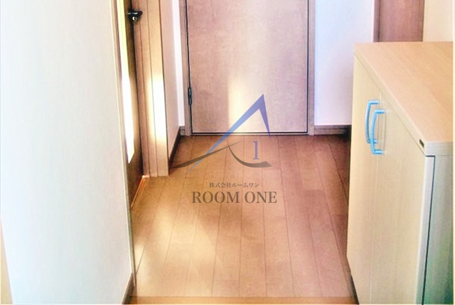 Arrows Courtの玄関|玄関です。