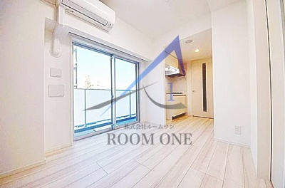 マーロ西川口ルネサンスコートの寝室|寝室です。