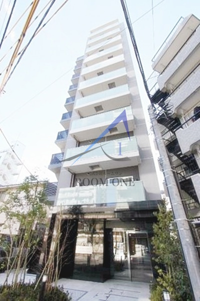 マーロ西川口ルネサンスコートの外観|外観です。